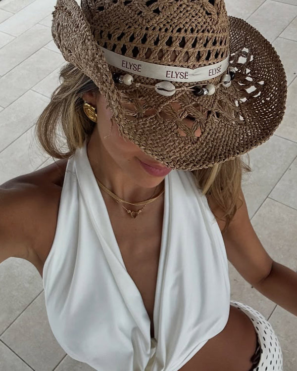 Villa Straw hat